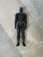Black Panther Actionfigur, 28cm gross