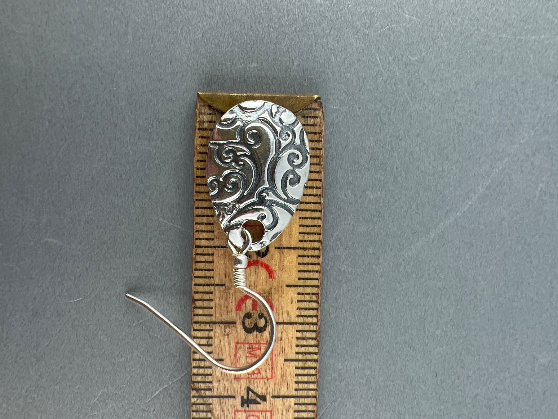 Orecchini pendenti & Orecchini a lobo: Ohrstecker 925 Silber – Usato da Niederuzwil venduto da leo_8857 3