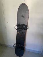 Splitboard set 156