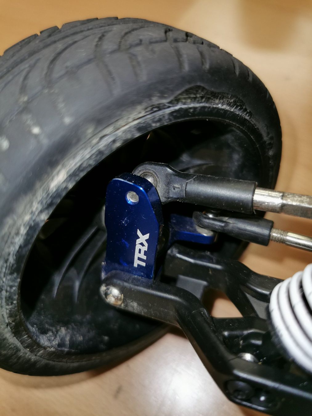 Traxxas RC Kits de montage: Traxxas Rustler Roller – D'occasion à Niederlenz par Chevy_V8 5