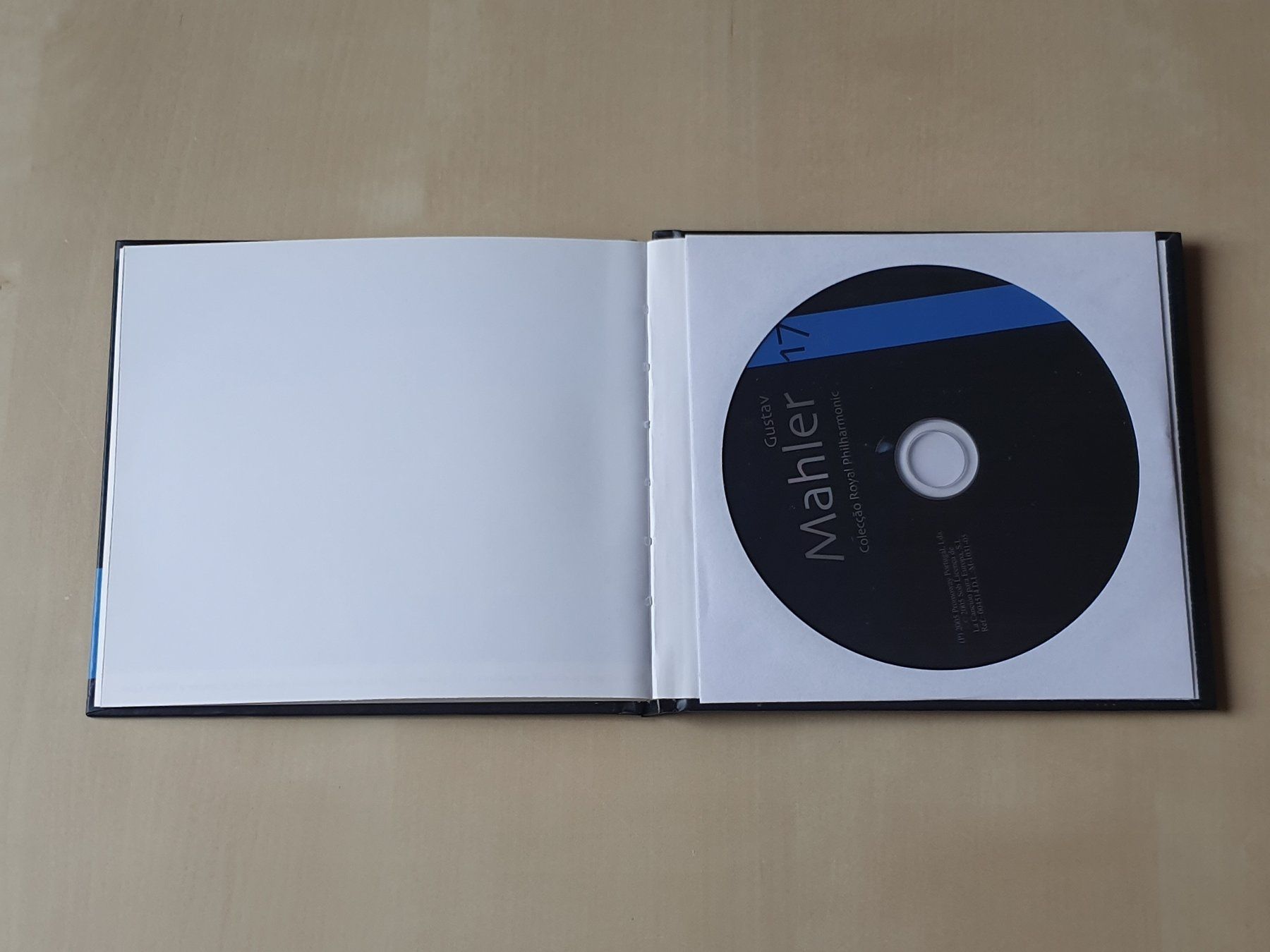 CDs: Gustav Mahler – D'occasion à Stansstad par collectorsshop 2