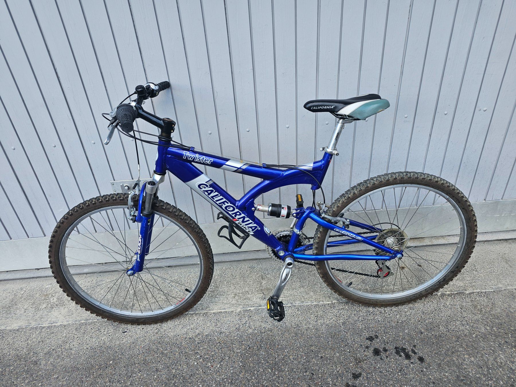 Vélos: 3 MTB – D'occasion à kleindöttingen par Jimi-Hendrix 2