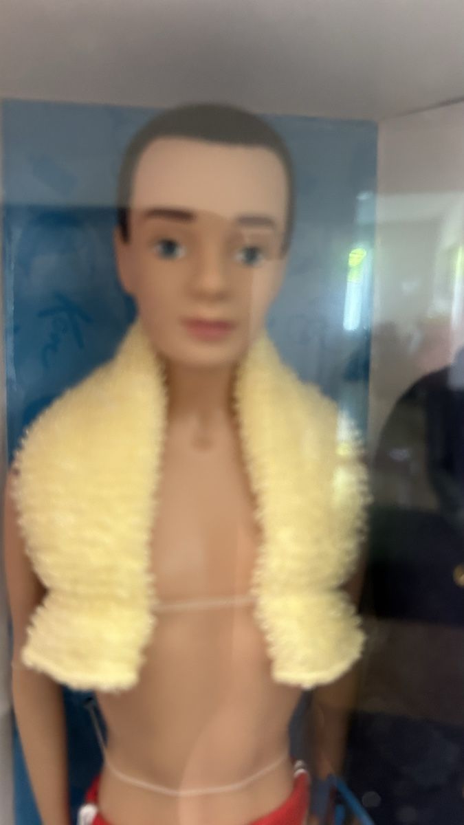 Bambole: Barbie Ken Repro Set – Nuovo e nell'imballaggio originale da Thalwil venduto da Centrone 1