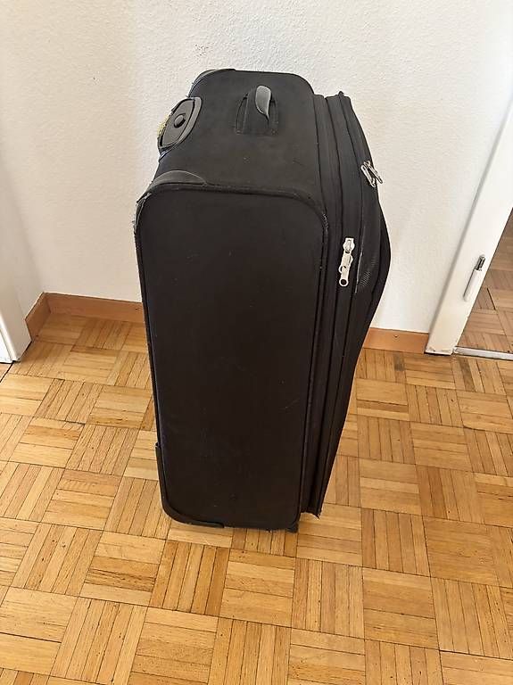 Samsonite Valigie: Koffer Samsonite Ascella Expandable – Usato da Zürich venduto da Xerazur 2