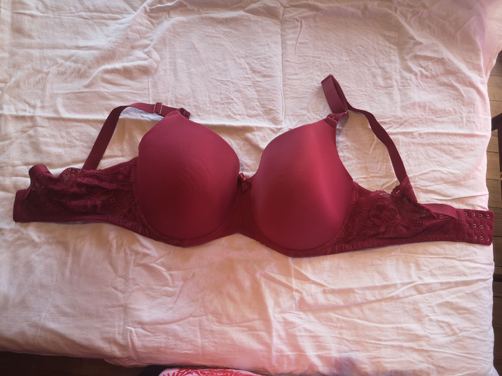 Altra biancheria intima: BH 85 after eden push up – Usato da Aumont venduto da Mandragora02 1