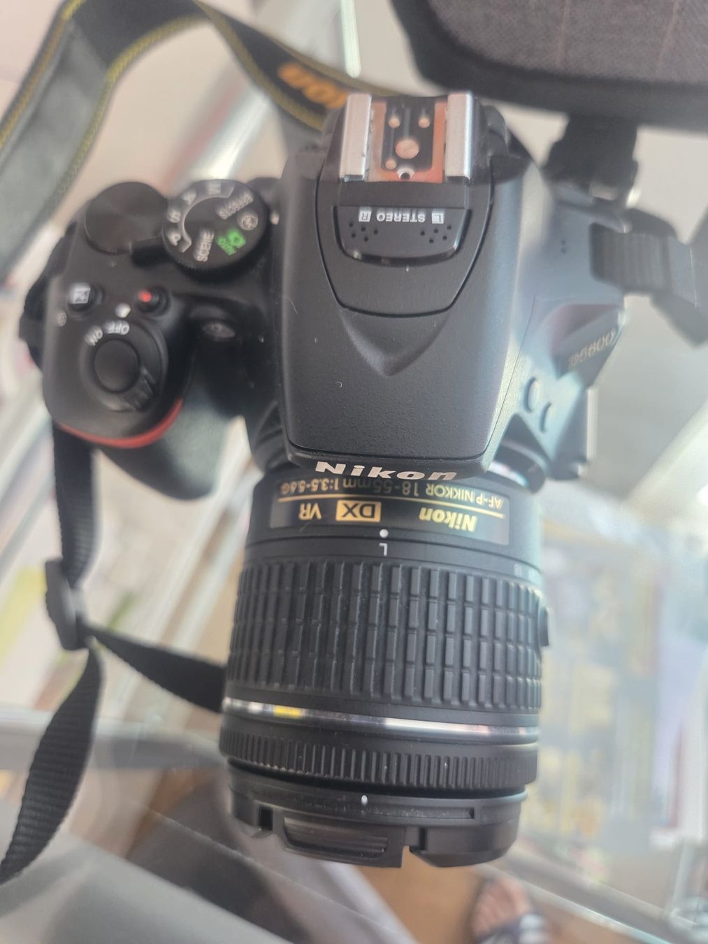 Nikon Kamera: Nikon D5600 – Neu (gemäss Beschreibung) aus Biglen von man_fg26 2