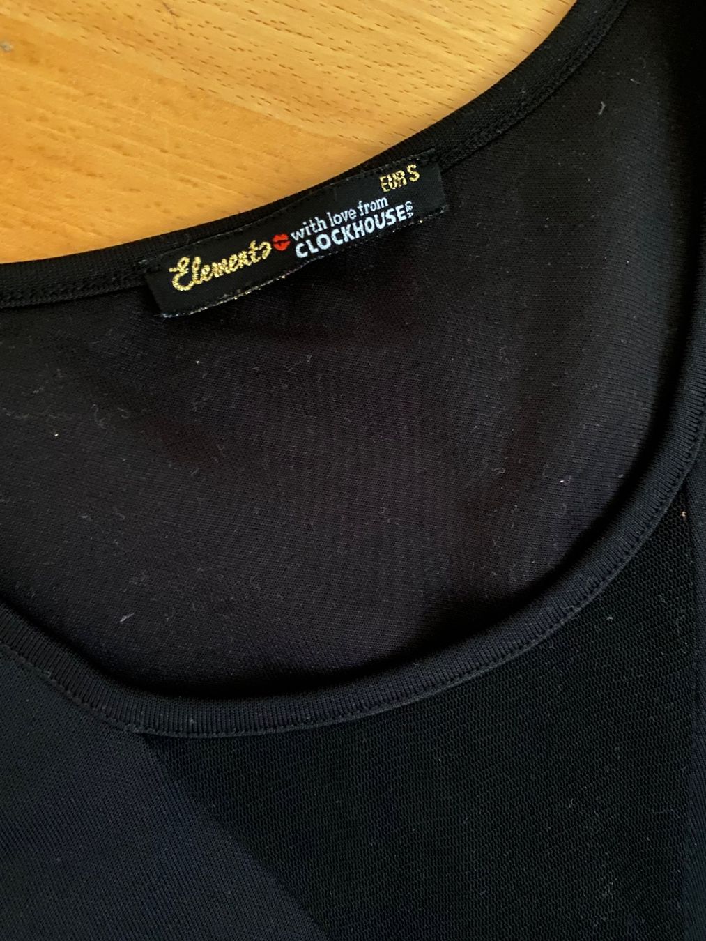 Vestiti: Schwarzes Cocktailkleid, Grösse S – Nuovo (secondo la descrizione) da Ruggell venduto da sam_ly9m 1