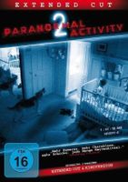 PARANORMAL ACTIVITY 2 (2010) EXTENDED CUT / FSK 16