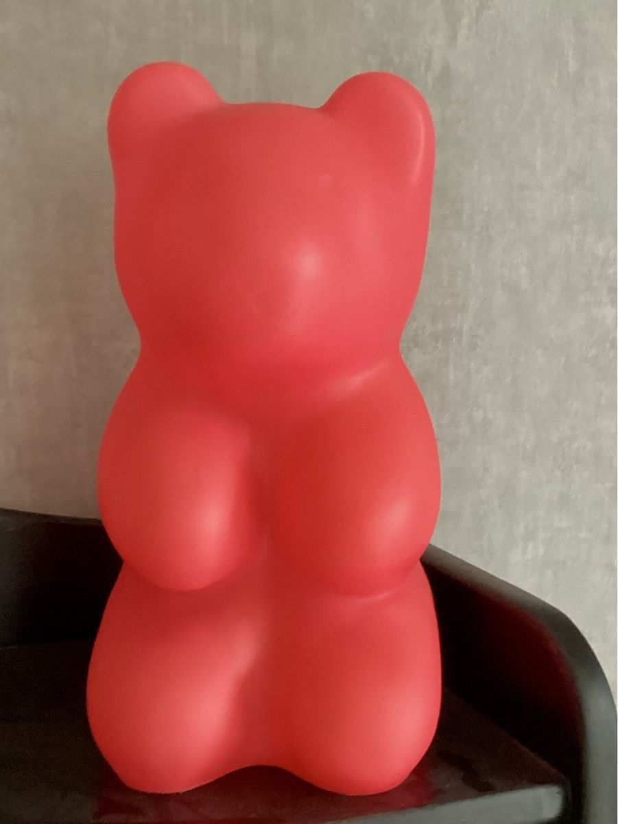 Heico Lampade: Lampe ours rose bonbon Haribo, Heico – Usato da Agiez venduto da Beve15