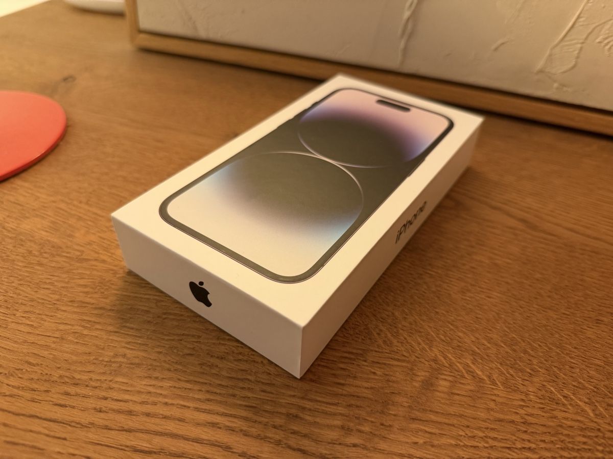 Apple Portables: iPhone 14 Pro 128 GB Space Black – D'occasion à Dulliken par aurum.xcv 6