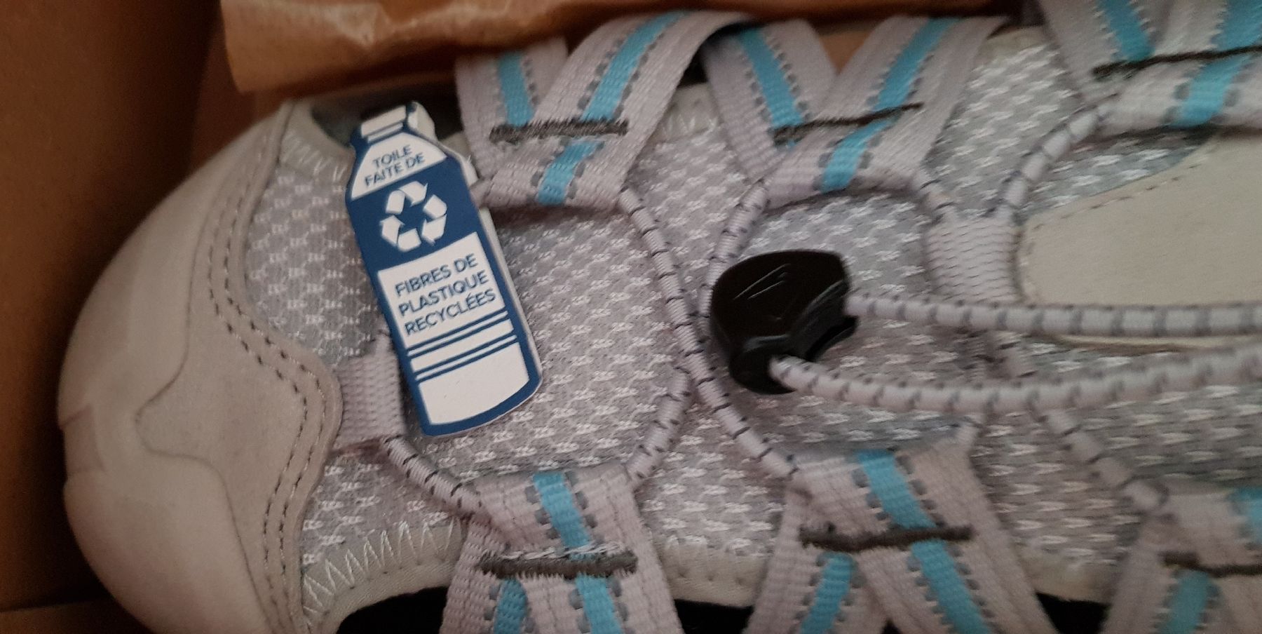 Keen Scarpe da uomo: Neue KEEN Drift Creek Gr. 41 hellgrau/hellblau – Nuovo e nell'imballaggio originale da Olten venduto da Yen6 1