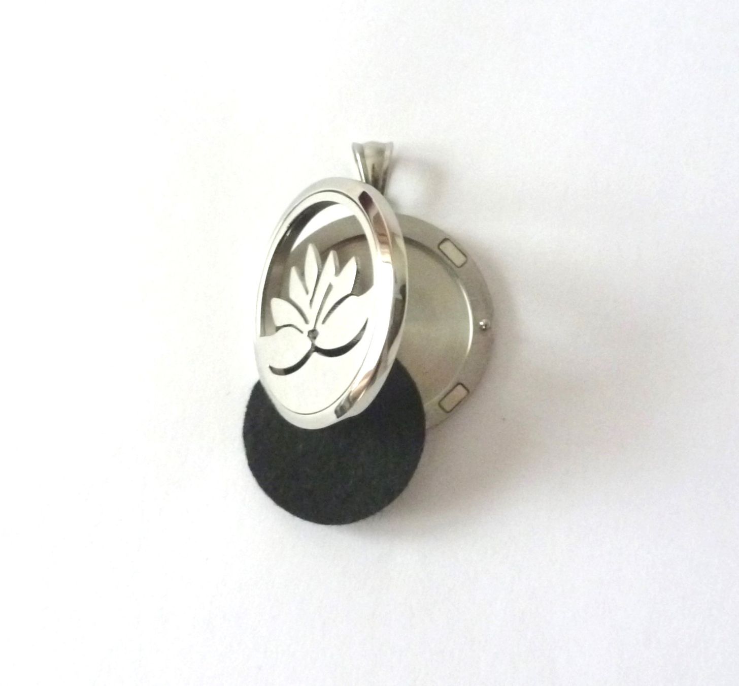 Ciondoli: Duftschmuck-Anhänger - Lotus – Nuovo e nell'imballaggio originale da Mauren venduto da Yeelen 4