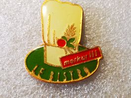 Ansteckpin 160: merkur