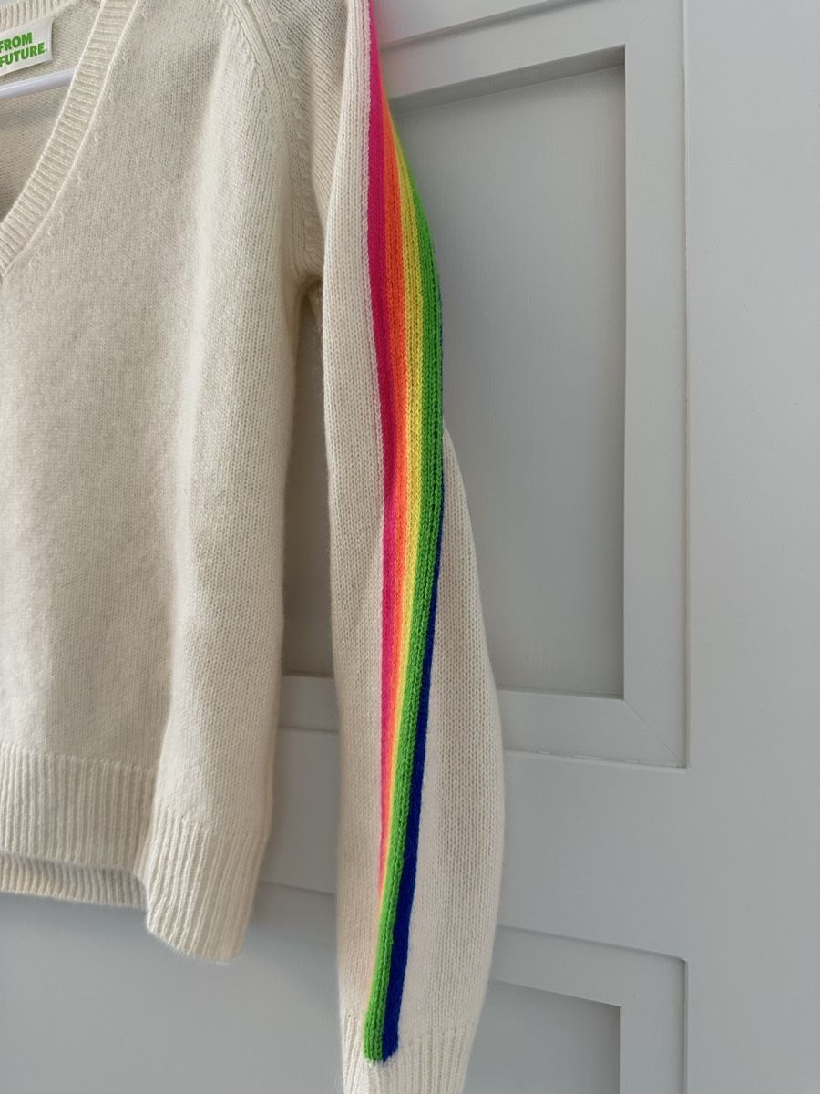 Maglioni & Felpe: FROM FUTURE Cashmere Sweater – Nuovo (secondo la descrizione) da Zürich venduto da juz_2t2j 3