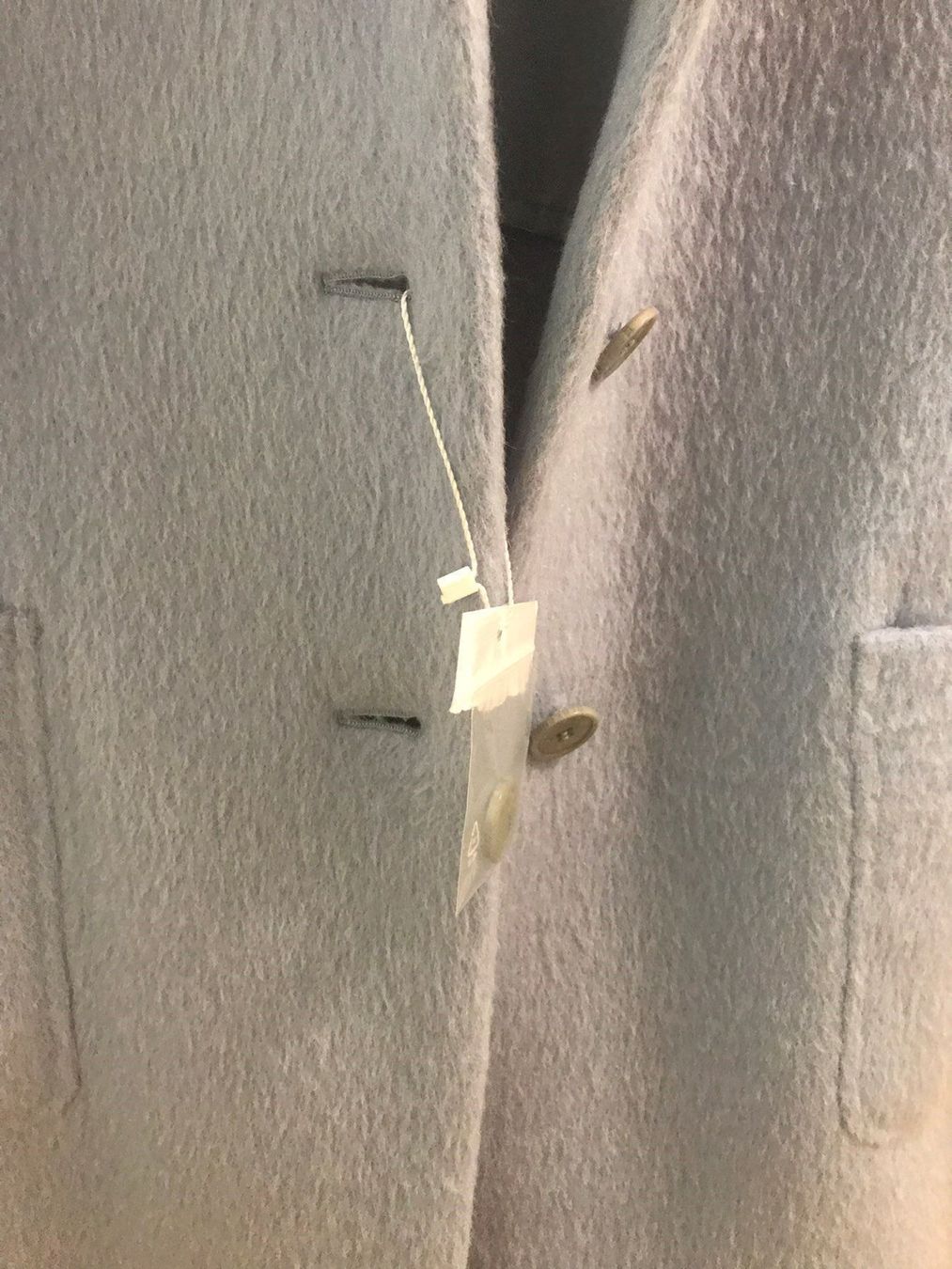 Max Mara Cappotti: MAX MARA Mantel Coat Gr 36 Oversize Cut – Nuovo (secondo la descrizione) da Ebmatingen venduto da dartim 8