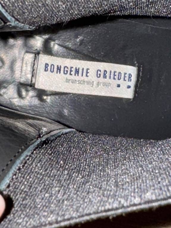 Scarpe da donna: Bottes Bon Genie – Usato da Genève venduto da hya_ccc8 4