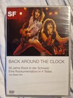Back Around the Clock-50 Jahre Rock der Schweiz Vergriffen!