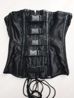 Gothic Corsage Gr 24 (S?) "Burlesk"