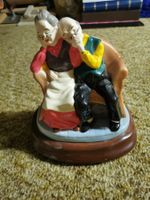 Vintage Keramikfiguren