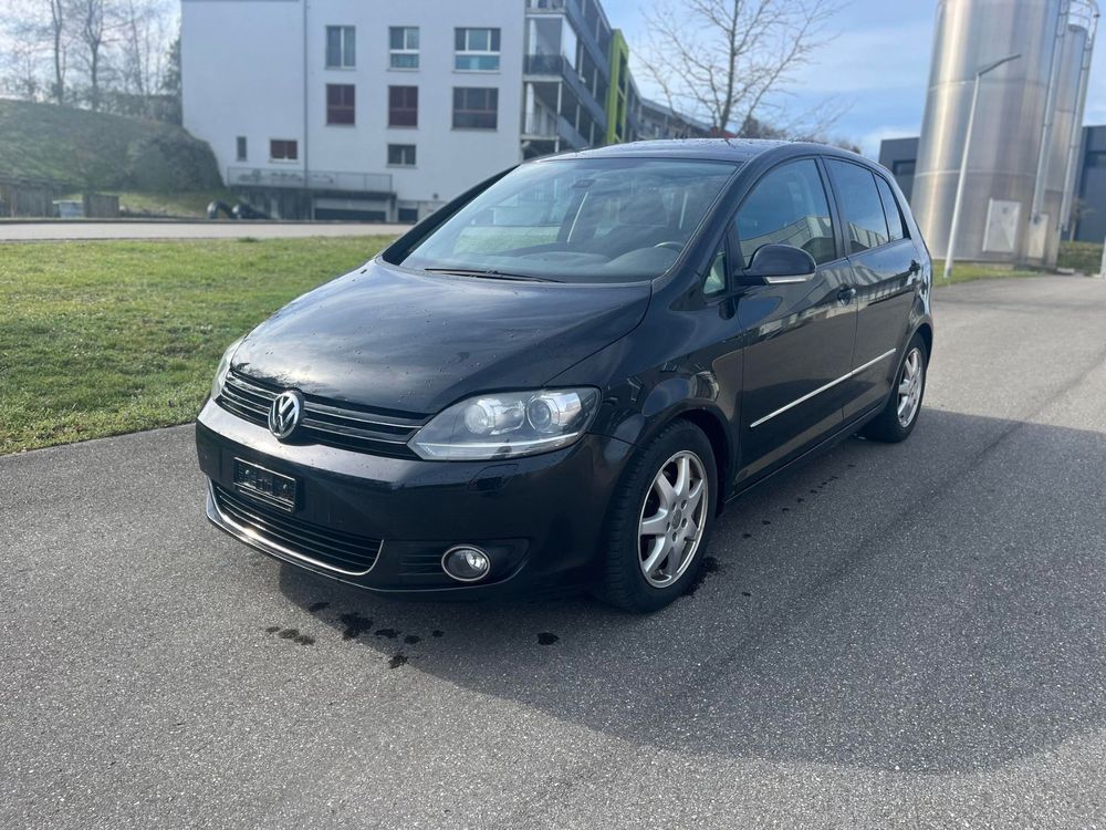 VW GOLF VI 2.0 TDI