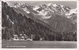 Champex 1952
