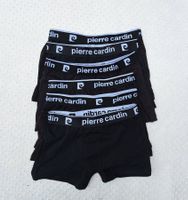 NEU! 6x Pierre Cardin Boxers Trunks Unterhosen Gr. S