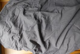 Fixleintuch Jersey 140 x 200 cm, Taupe