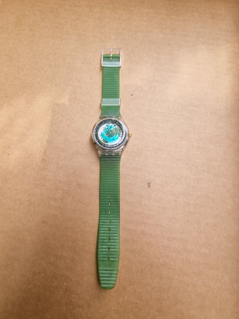 Swatch Orologi: Swatch Automatic  – Usato da Schaffhausen venduto da Leveron13 1