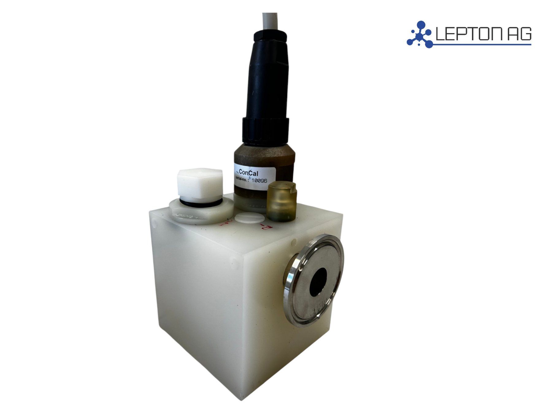 Accessori da laboratorio: Endress+Hauser ConCal conductivity calibration set – Usato da Niederdorf venduto da LeptonAG_Labor 7