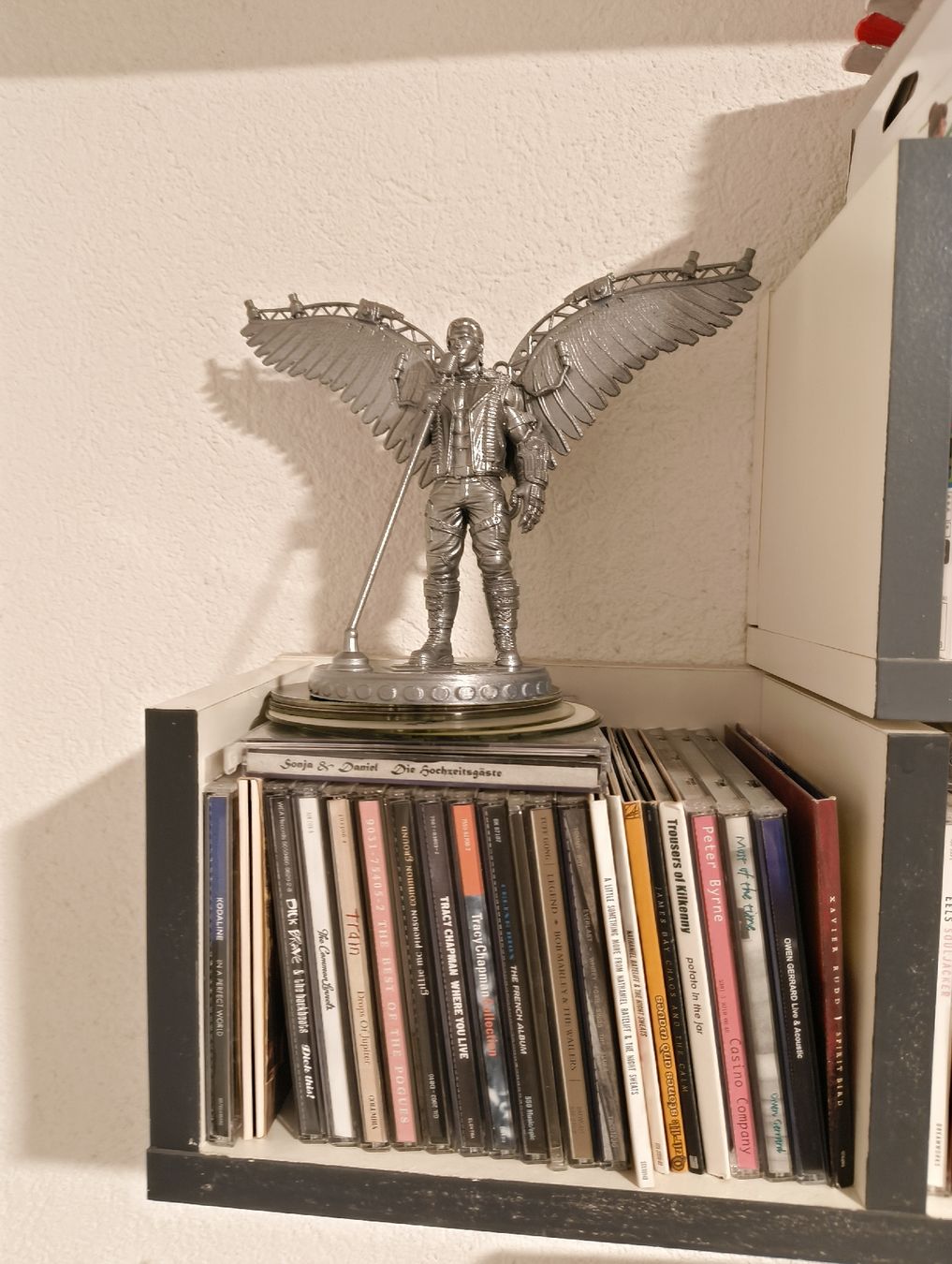 Statuette: Rammstein Engel Figur, Till Lindemann – Usato da Wangenried venduto da Laedi4 3