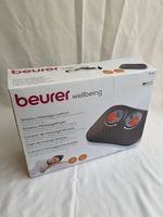 SuBeurer Shiatsu Massage Cushion - Neck, Back, Legs, Heat!
