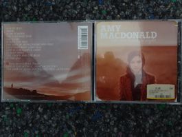 CD : Amy MacDonald