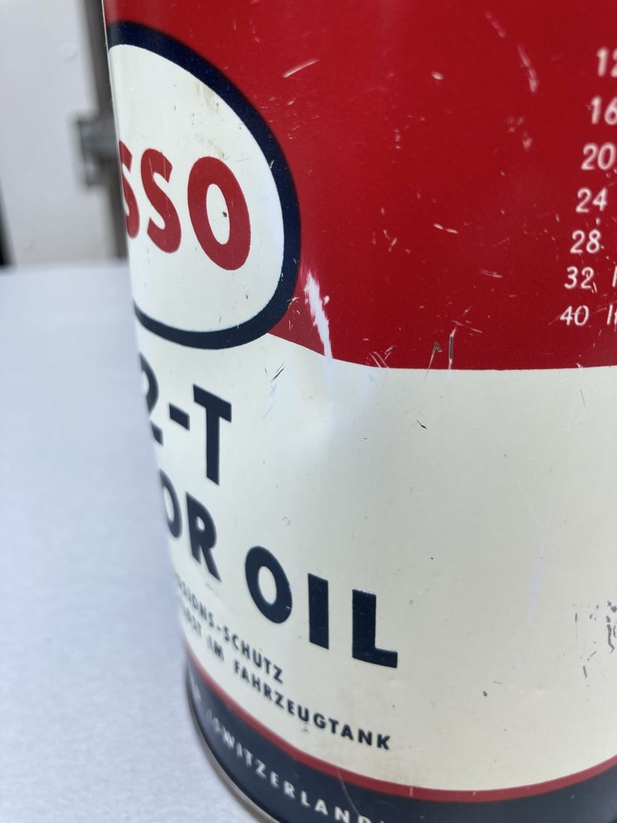 Accessori per altri veicoli: Vintage Esso Oil Dose – Usato da Seftigen venduto da pre48 2