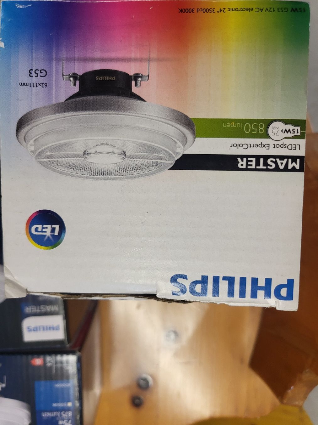 Philips Lampade: LED Leuchtmittel Philipps Master LED – Nuovo (secondo la descrizione) da Alpnach Dorf venduto da str_jdw2 1