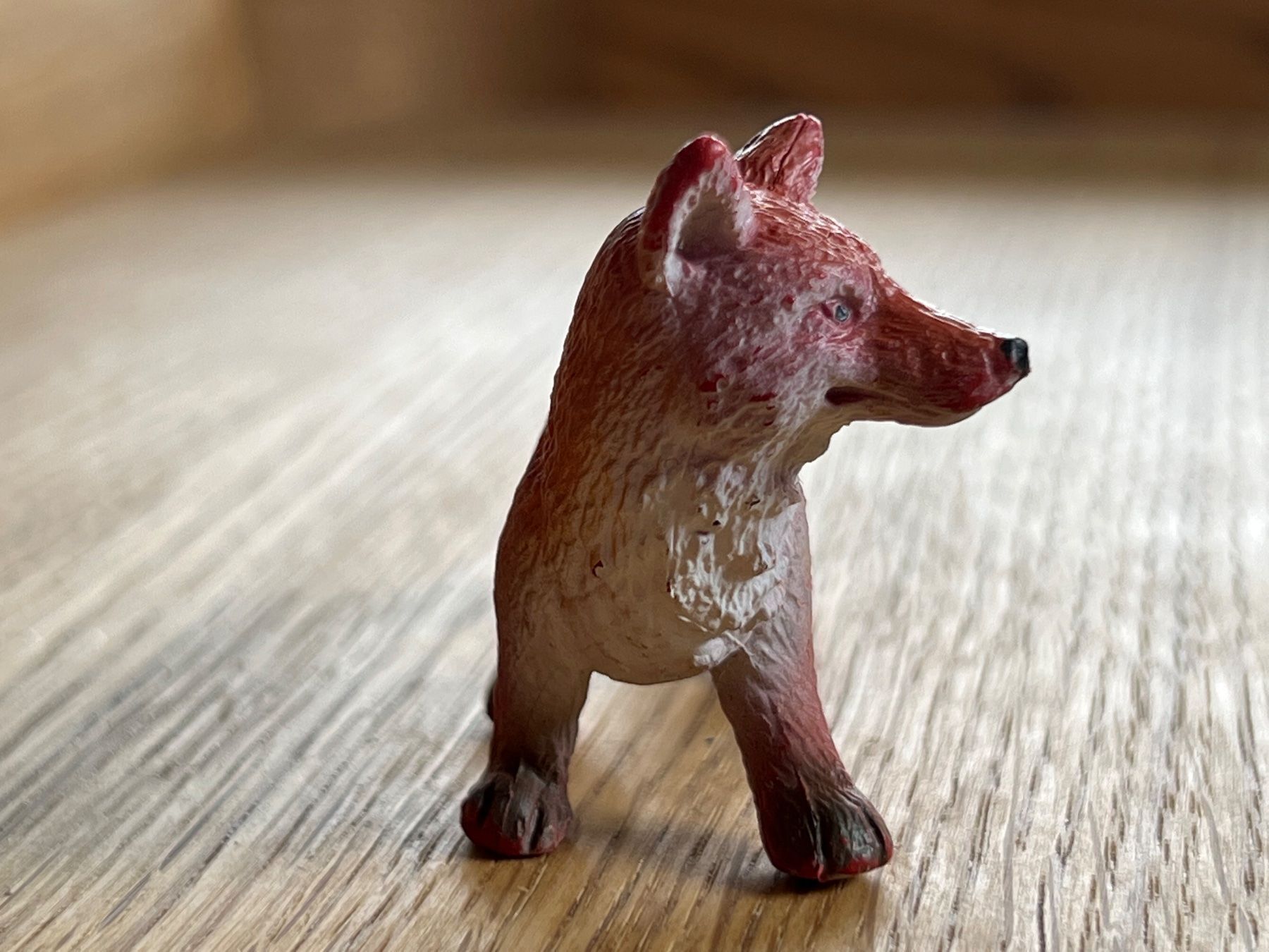 Schleich Figuren: Schleich Fuchs 14212 Waldtiere Rot Rotfuchs – Gebraucht aus Ennetbaden von mapa05 4