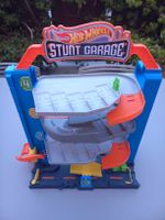 Hot Wheels Stunt Garage