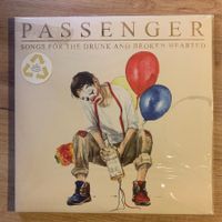 PASSENGER - Songs For The Drunk And....OG UK 2021...SEALED