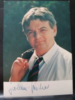 Joschka Fischer - Handsigniert - Politik DE