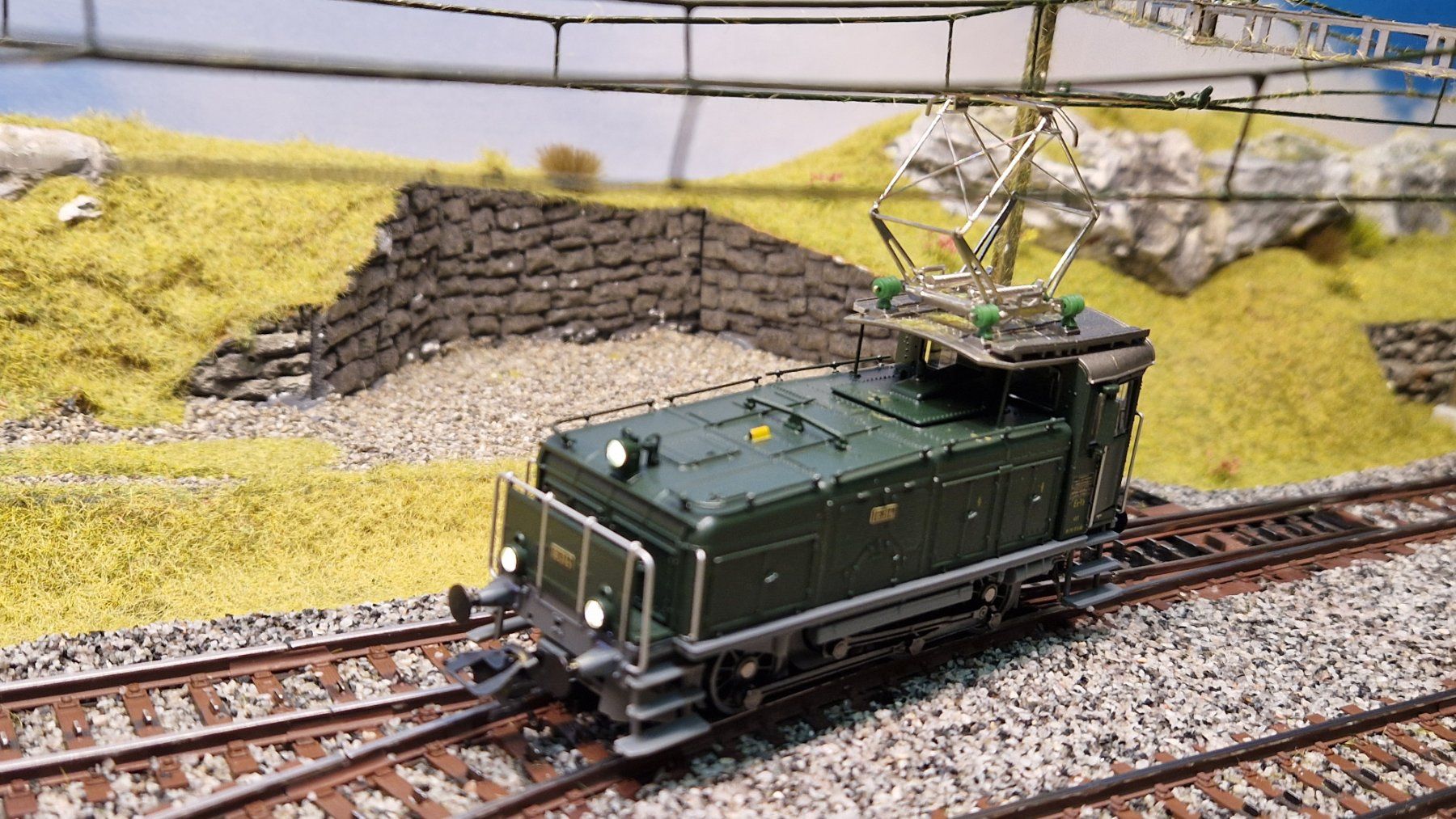 Märklin Modellini di ferrovie: Marklin 36332-1 – Usato da Crésuz venduto da lechat07 1