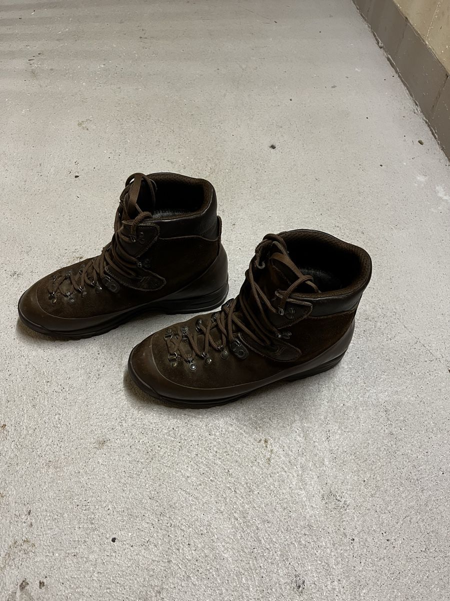 Herrenschuhe: Schweizer Armee KS19 Schwer – Gebraucht aus Volketswil von and_nz6x 1
