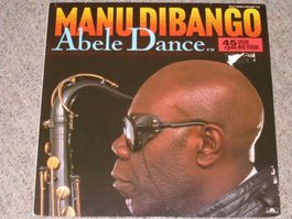 MAXI - MANU DIBANGO - ABELE DANCE