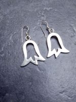 Boucles d'oreilles en argent