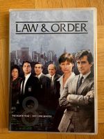 Law & Order - Season Eight - DVD