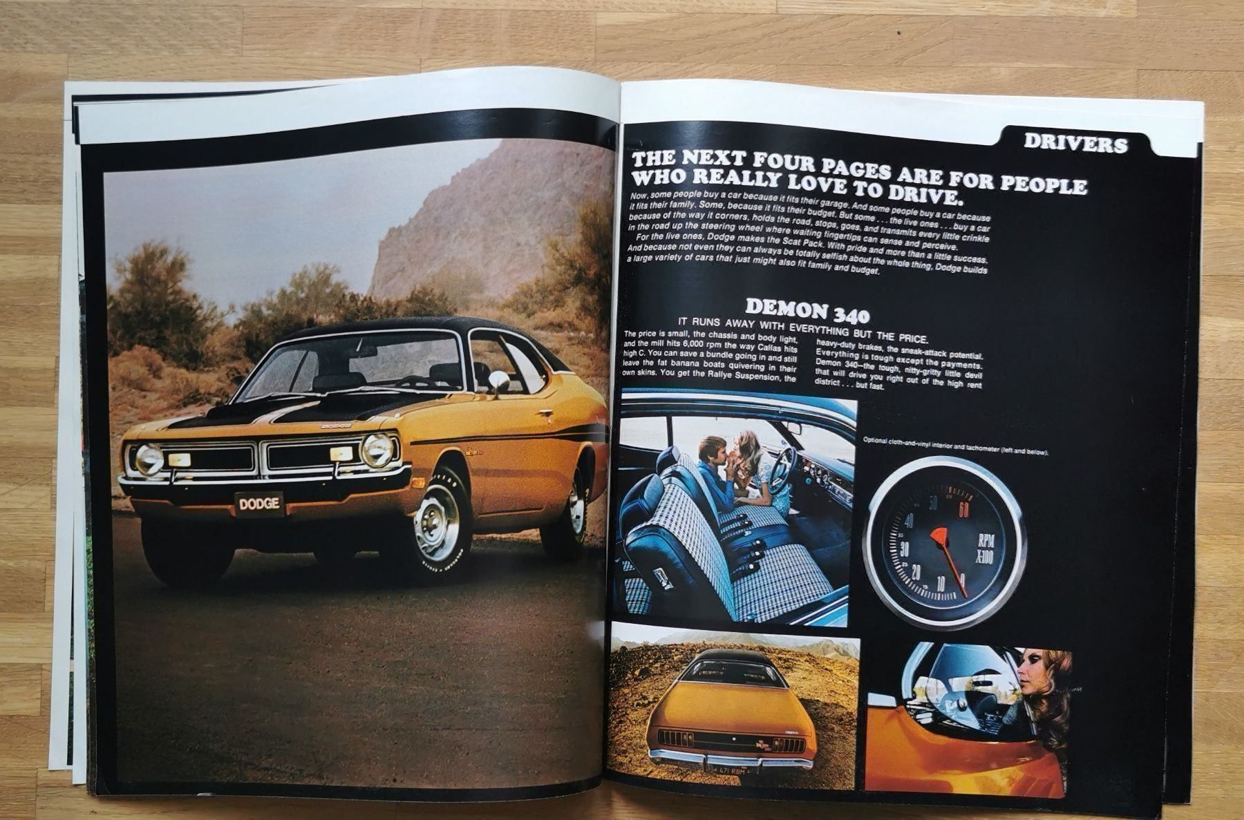 Dodge Documenti: Dodge 71 Mopar Chrysler – Nuovo (secondo la descrizione) da huenenberg venduto da Suizofelize 4