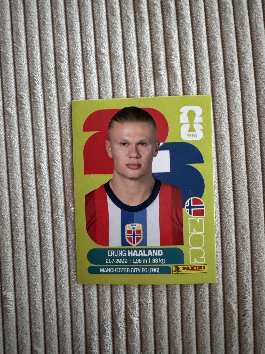 Panini Sammelbilder & Trading cards: Panini Fussball WM 2026 (um die 558 Stück) inkl. C.Ronaldo – Neu (gemäss Beschreibung) aus Solothurn von Secondhandbymm 5