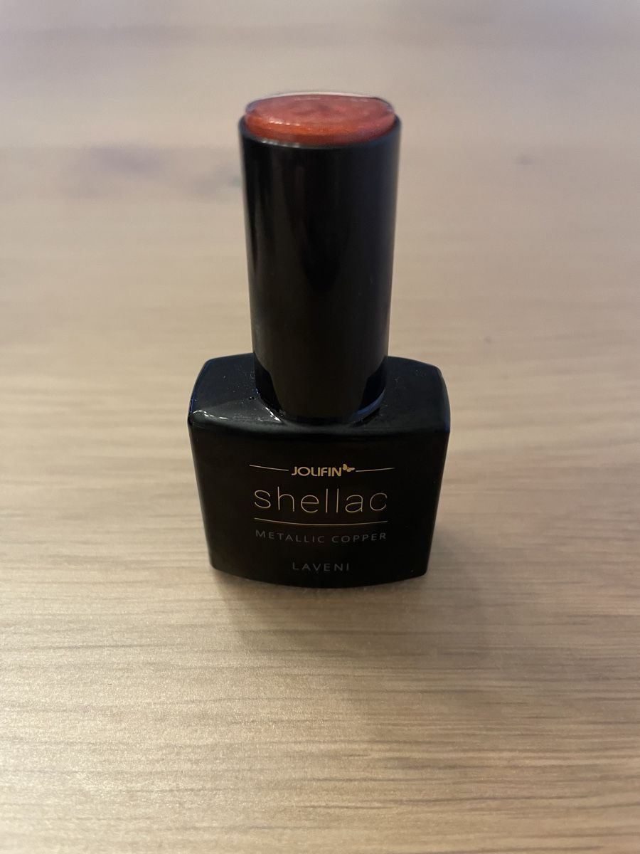 Nagellack: Jolifin Laveni Shellac – Gebraucht aus Jonschwil von sab_5gmn