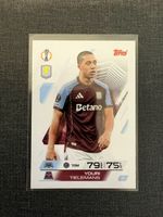 Topps Match Attax Youri Tielemans Aston Villa