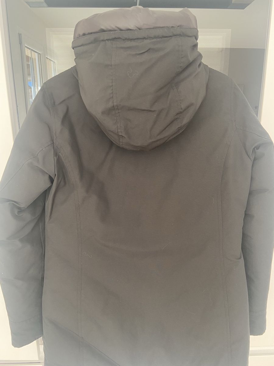 Woolrich Vestes: Veste parka Woolrich – D'occasion à Ecuvillens par garrig 3