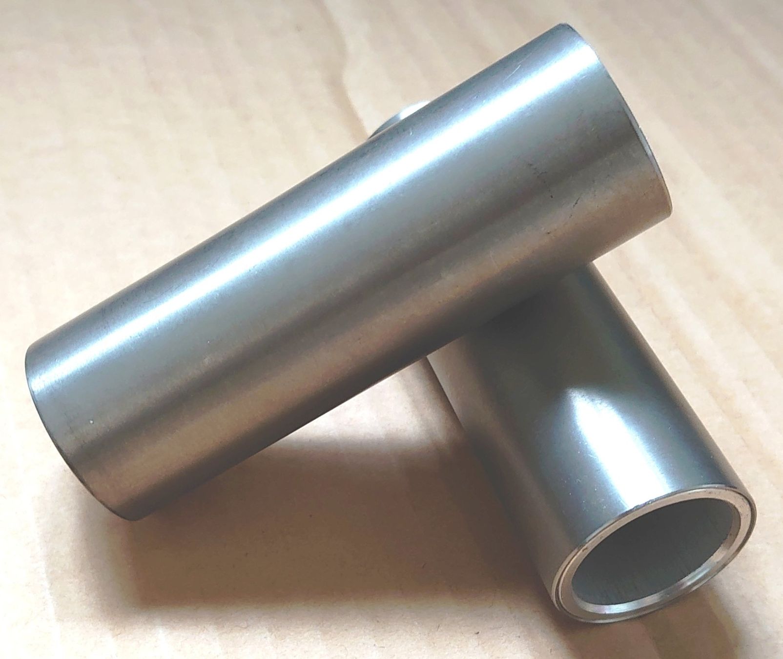 Pezzi di ricambio: ASP BMX - Pegs TI/ AL – Nuovo (secondo la descrizione) da Biel/Bienne venduto da TheShop4U