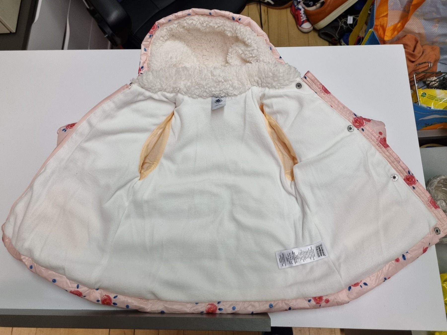 Petit Bateau Jacken & Mäntel: Petit bateau Jacke Grösse 67 – Gebraucht aus Schönenwerd von Chez_Mimi 3